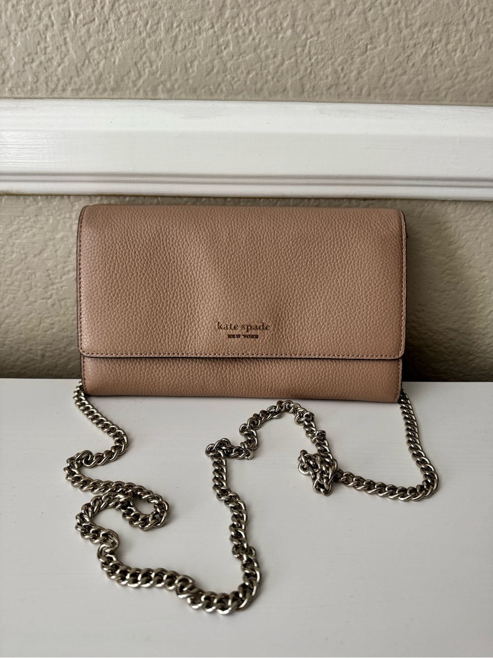 Chain Crossbody Purse